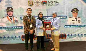 APEKSI Outlook 2025, Wakil Wali Kota Makassar Perkuat Sinergi Pembangunan Inklusif melalui Program MULIA