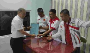 Kantongi 17 Dukungan Cabor, Arifuddin Saeni Calon Tunggal Ketua KONI Gowa