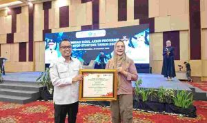 Gowa Raih Predikat Terbaik Penurunan Stunting di Sulsel