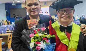 Menjemput Takdir: Profesor sebagai Buah Ketekunan dan Kesabaran