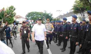 Empati untuk Korban Bencana, Wali Kota Makassar Imbau Perayaan Tahun Baru Lebih Sederhana