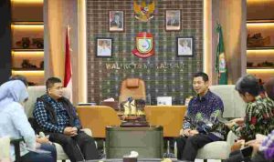 Pemkot Makassar–BBPOM Perkuat Sinergi Lindungi Kesehatan Warga