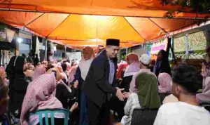 Hadiri Haul ke-3, Appi: H. Bachtiar Bakri Teladan Kepala Keluarga dan Tokoh Masyarakat