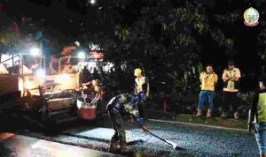 Pengerjaan Jalan Hertasning Tunjukkan Progres Nyata, Warga dan Pengendara Mulai Rasakan Manfaat