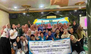 Kolaborasi strategis lintas negara antara dunia akademik dan industri kembali diperkuat melalui Focus Group Discussion (FGD) dan Pengabdian kepada Masyarakat (PkM).