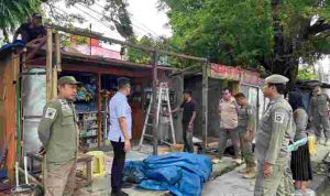 Setelah 20 Tahun, Lapak PKL di Jalan Sultan Alauddin Ditata, Pemkot Makassar Siapkan Solusi Relokasi