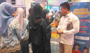 Jadi Primadona, Prodi Kedokteran UMB Palopo Diserbu Pelajar di Sulawesi Education & Techno Expo 2026