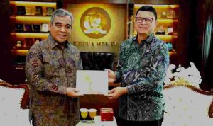 Kepala BPOM Temui Ketua MPR, Bahas Krisis Kekurangan 100 Ribu Dokter di Indonesia