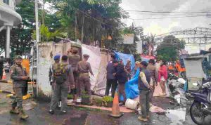 Tertibkan PKL di Jalan Maipa dan Datu Museng, Trotoar Kembali untuk Pejalan Kaki