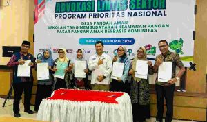 BPOM Mulai Program Keamanan Pangan di Bone