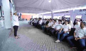 PSI Sulsel Resmikan Kantor Baru: Simbol Semangat Layani Rakyat