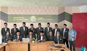 UIM Al-Gazali Makassar Terbaik di Luar Jawa Versi SINTA LPTNU
