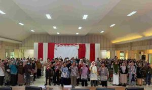 BBPOM Makassar Gelar Edukasi "PARENTING KIE" di Bone Demi Tekan Stunting