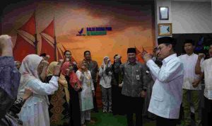 Kepala BPOM Resmikan Fasilitas BBPOM Makassar