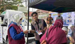 BBPOM Makassar Awasi Takjil Ramadan di Bone