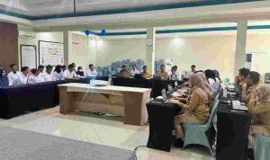 Berpredikat WBBM, BBPOM di Makassar Jadi Instansi Tujuan Studi Tiru KSOP Utama Makassar