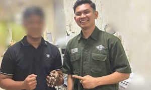 Unismuh Makassar Hadirkan Tangan Palsu Gratis Bagi Disabilitas