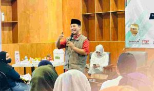 BBPOM Makassar–Komisi IX DPR RI Edukasi Warga Pilih Obat dan Makanan Aman