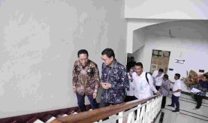 Kunjungi BPOM, Wamenkes Perkuat Kolaborasi dalam Menjaga Mutu Vaksin dan Kesehatan Nasional