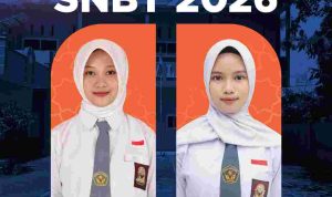 Dua Siswi SMAILJA Gowa Lolos SNBT 2026, Cetak Sejarah Tembus PTN Pertama Sejak Sekolah Berdiri