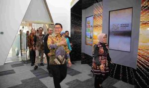 Taruna Ikrar Perkuat Sinergi BPOM-BPS, Integrasi Data Pelaku Usaha Didorong Demi Visi Presiden Prabowo Subianto