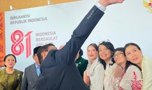 Bertemu di Sidang Tahunan MPR 2026, presiden Prabowo Apresiasi Capaian BPOM di Bawah Taruna Ikrar