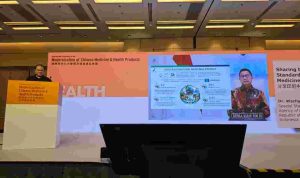 Di ICMCM 2026, Taruna Ikrar Kepala BPOM Dorong Herbal Indonesia Naik Kelas ke Pasar Global