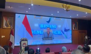 Taruna Ikrar: Pertahanan Negara Bukan Hanya Alutsista, tetapi Juga Kemandirian Obat