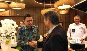 Hashim Djojohadikusumo Apresiasi BPOM Mendunia di Bawah Nakhoda Taruna Ikrar dengan Konsep ABG