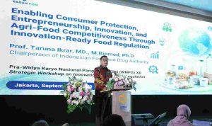 Prof. dr. Taruna Ikrar, M.Biomed., Ph.D.