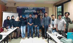 LAPMI HMI Makassar Gelar Pelatihan Jurnalistik, Cetak Regenerasi Jurnalis Muda Berintegritas