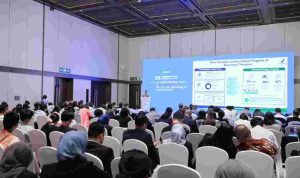 Taruna Ikrar Paparkan Neuroleadership dan AI di Forum Teknologi Medis Tsinghua University China